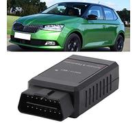 Inmovilizador, Reemplazo del Desactivador IMMo DC12v OBD2 para Octavia II Scout Roomstar para Automóvil de Gasolina Diesel