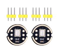 INMP441 - Módulo de micrófono omnidireccional con captura de sonido de 360 grados de alta sensibilidad y bajo consumo de energía, producción de podcasts, sensor auditivo