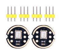 INMP441 - Módulo de micrófono omnidireccional con captura de sonido de 360 grados de alta sensibilidad y bajo consumo de energía, producción de podcasts, sensor auditivo