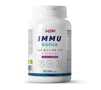 Inmu biotics (probióticos) 100b ufc 60 veg caps