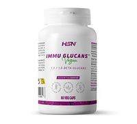 Inmu glucanos (1,3/1,6 beta-glucanos) (wellmune®) 250mg - 60 veg caps