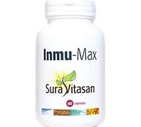 Inmu-Max 60 cápsulas de Sura Vitasan