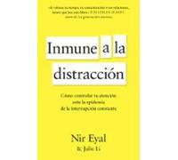 Inmune a la distracción