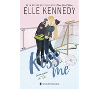 Inmune a ti (Off Campus 3): Kiss Me 3 (Wonderlove)