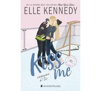 Inmune a ti (Off Campus 3): Kiss Me 3 (Wonderlove)