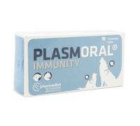 Inmunidad Plasmoral - Apoyo al sistema inmunitario para perros y gatos. - Cantidad: 60 comprimidos