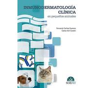 Inmunodermatología clínica en pequeños animales (SIN COLECCION)