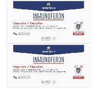Inmunoferon 2x60 Cápsulas