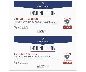 Inmunoferon 2x60 Cápsulas
