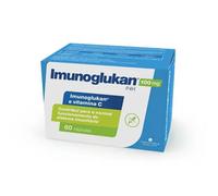 Inmunoglukan P4H 60 Cápsulas