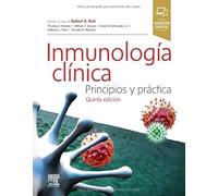 Inmunología Clínica - 5ª Edición: Principios y práctica