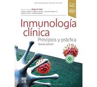 Inmunología Clínica - 5ª Edición