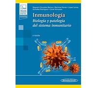 Inmunología (+ebook): Biología y patología del sistema inmunitario.