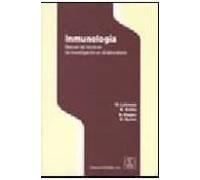 Inmunologia: Manual Tecnicas Investigacion En El Laboratorio