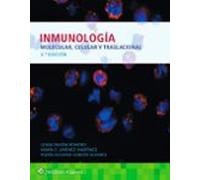 Inmunología Molecular Celular Y Traslacional