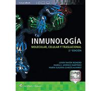 Inmunología molecular, celular y traslacional (Spanish Edition)