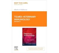 Inmunología veterinaria - Elsevier eBook en VitalSource (Tarjeta de acceso minorista): Inmunología veterinaria - Elsevier eBook en VitalSource (Tarjeta de acceso minorista)