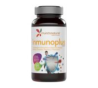 Inmunoplus 60 cápsulas. Mundonatural