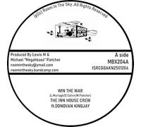 Inn House Crew ft. Donovan Kingjay & Dean Fraser - Win the War/Train Tracks Dub (RSD 2025)