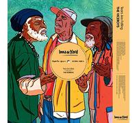 Inna de Yard - Tears Are Falling / Row Fisherman [Vinilo]