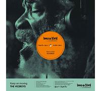 Inna de Yard - the Viceroys / Cedric Myton [Vinilo]