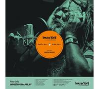 Inna de Yard - Winston Mcanuff / Derajah [Vinilo]