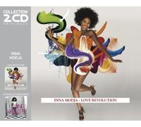 Inna Modja - Love Revolution, Everyday Is A New World