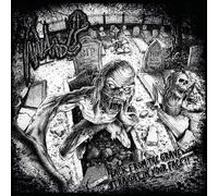Innards Back From The Grave, Straight In Your Face (CD) (Importación USA)