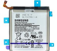 INNCOMM Batería original para Samsung Galaxy S21 Ultra G998 original OEM - Batería de iones de litio de 5000 mAh EB-BG998ABY - Nuevo con cubo