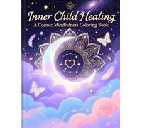Inner Child Healing (A Cosmic Mindfulness Coloring Book)