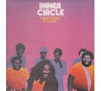 INNER CIRCLE (70'S GROUP) - EVERYTHING IS GREAT LP (VINYL) UK ISLAND 1979