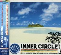 Inner Circle - It's Da Non Stop Best: Higher Bass