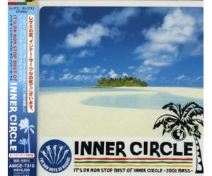 Inner Circle - It's Da Non Stop Best: Higher Bass