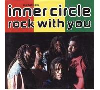 Inner Circle - Rock With You [CD-Single, RMXes, Papersleeve, FR, WEA 4509 91310 9]