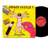 Inner Circle - Something so good (1982) / Vinyl single [Vinyl-Single 7'']