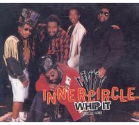 Inner Circle - Whip it.. [Single-CD]