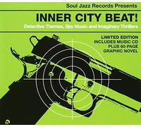 INNER CITY BEAT! Detective Themes, Spy Music and Imaginary Thrillers by Soul Jazz Records Presents (2014-08-03)