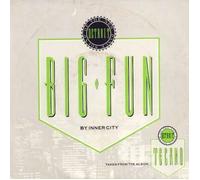 INNER CITY - Big fun / 611 749-213