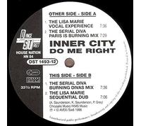 Inner City - Do Me Right