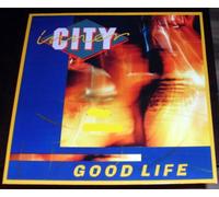 Inner City - Good Life [12" Maxi, DE, Virgin 611 921]