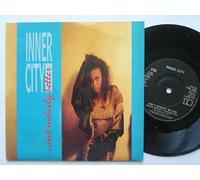 Inner City - Inner City Ain't Nobody Better 7" 10 TEN252 EX/EX 1989 picture sleeve