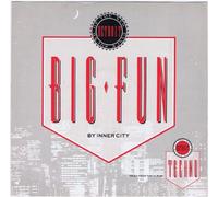 Inner city - Inner city - Big fun - 12" single