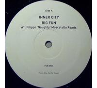 Inner City - Inner City - Big Fun (Remixes) - PIAS UK