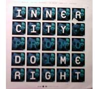 Inner City - Inner City - Do Me Right - 6 x 6 Records