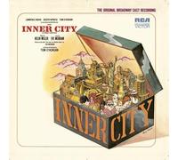 Original Broadway Cast Recording Inner City (CD) (Importación USA)