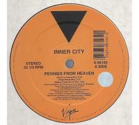Inner City - Pennies From Heaven [Vinilo]