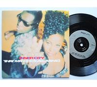 Inner City That Man 7" 10 TEN334 EX/EX 1990 picture sleeve