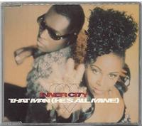 Inner City - That man [Single-CD]
