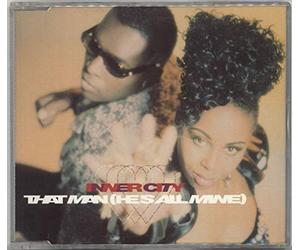 Inner City - That man [Single-CD]