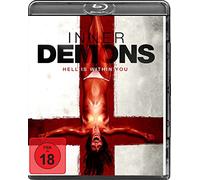 Inner Demons – Blu-ray – Edición Francia